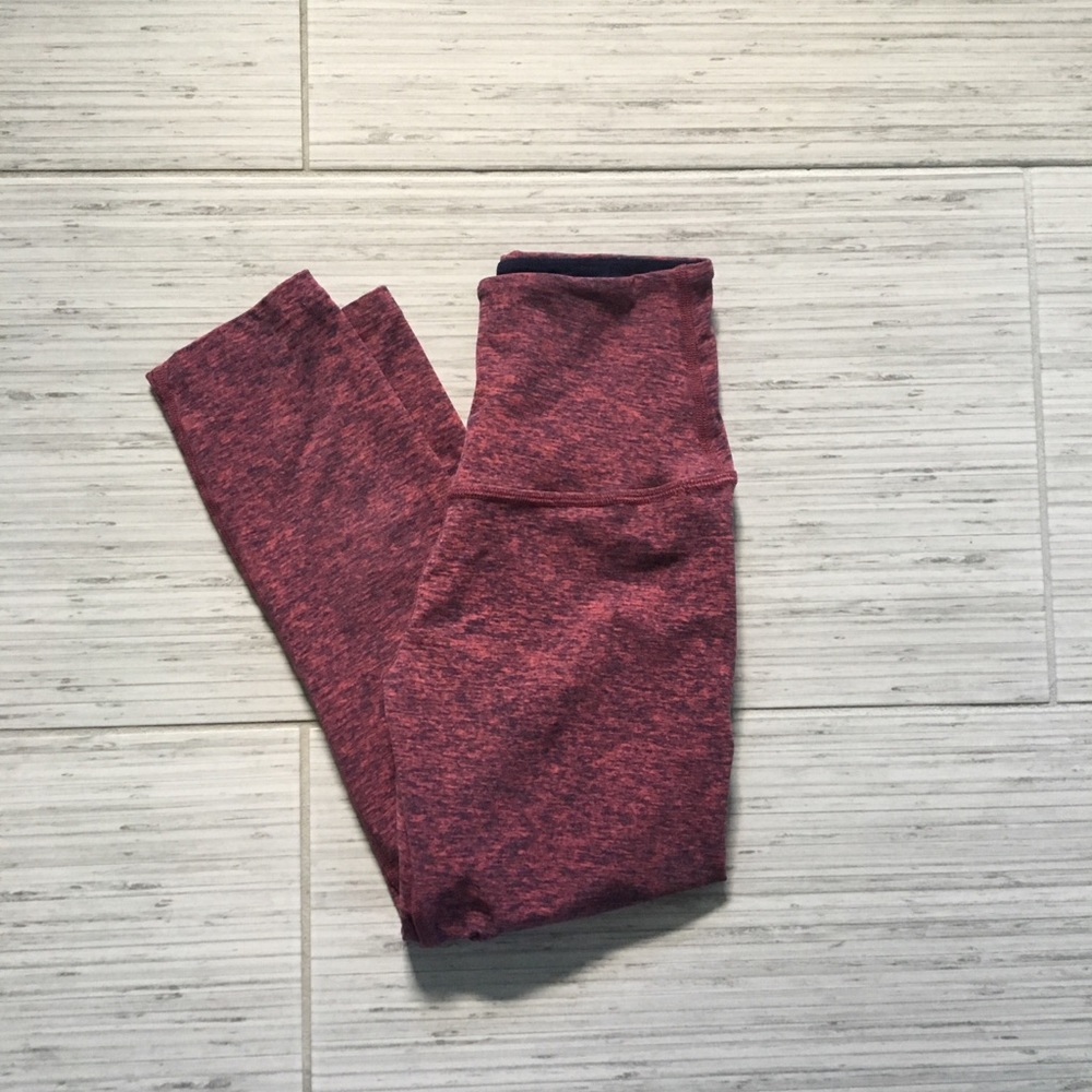 Beyond Yoga Capri Spacedye Leggings